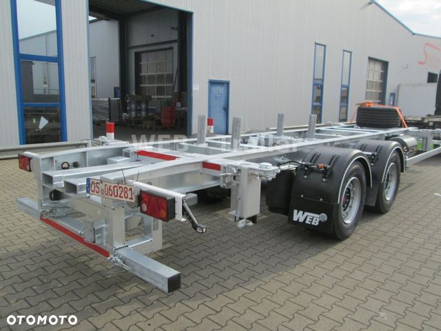 WEB Trailer Web-Trailer WF/W BDF - 7
