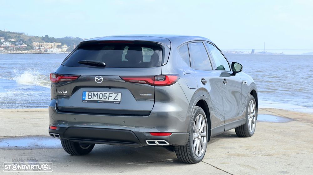 Mazda CX-60 AWD PHEV Aut. EXCLUSIVE-LINE - 13