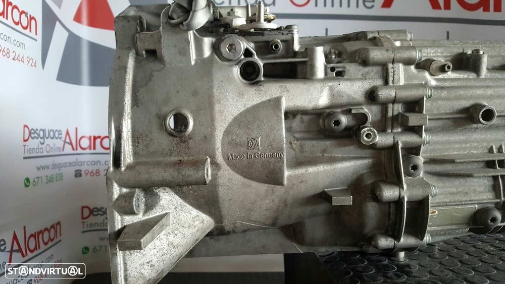 CAIXA DE VELOCIDADES VOLKSWAGEN TOUAREG (7LA) TDI R5 - 15