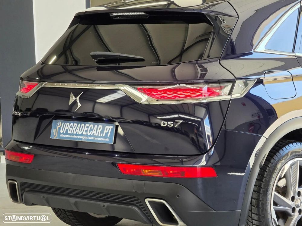 DS DS7 Crossback E-Tense Bastille+ EAT8 - 11