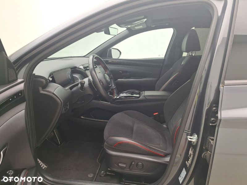 Hyundai Tucson 1.6 T-GDi 4WD N Line - 10