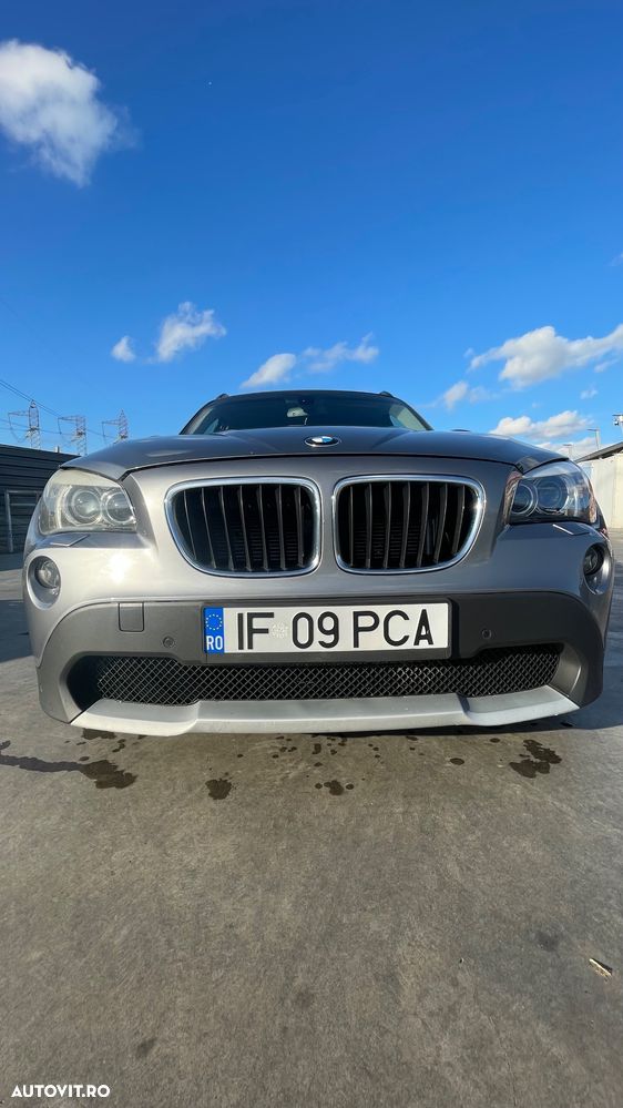 BMW X1 - 10