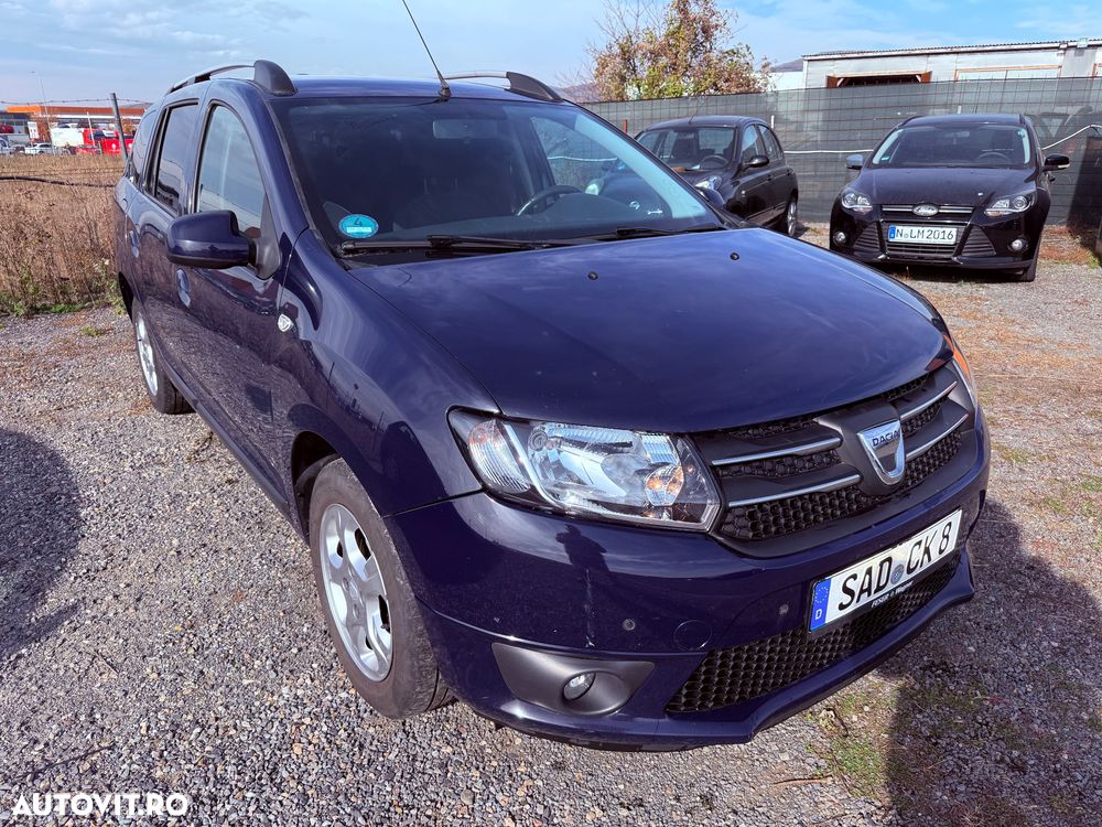 Dacia Logan MCV 0.9 TCe 90 CP Ambiance - 2