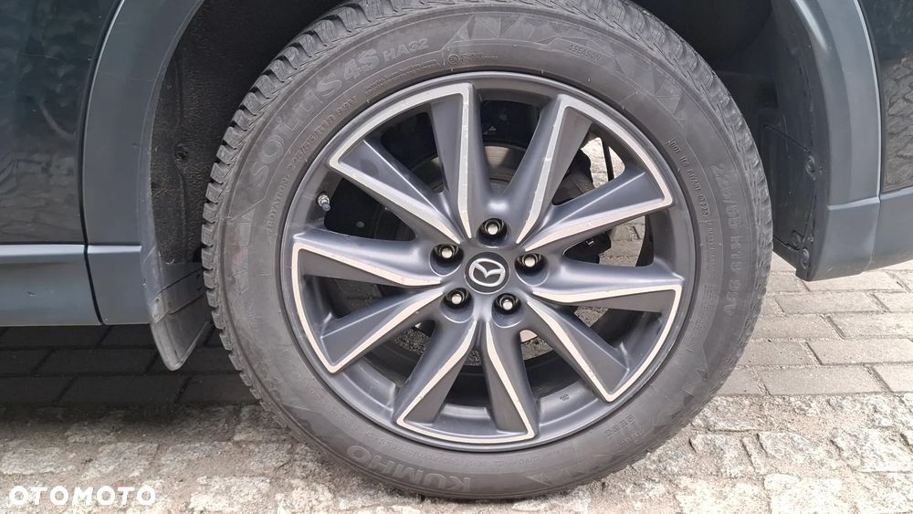 Mazda CX-5 2.2 D Skypassion AWD - 22