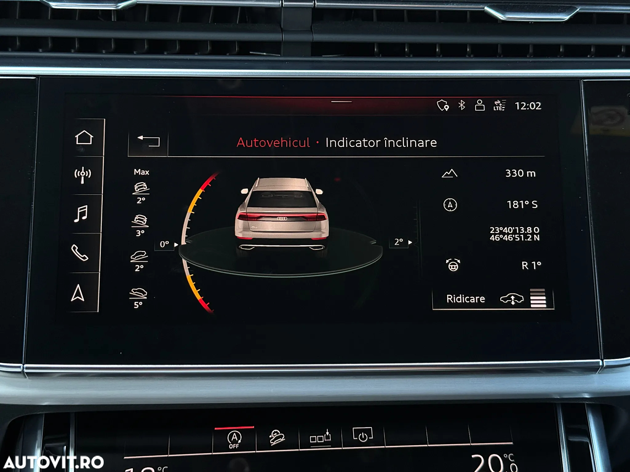Audi Q8 50 TDI quattro Tiptronic MHEV - 31