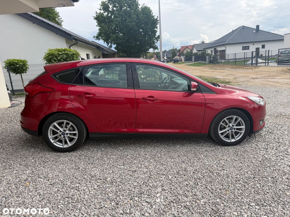 Ford Focus 1.0 EcoBoost Edition - 14