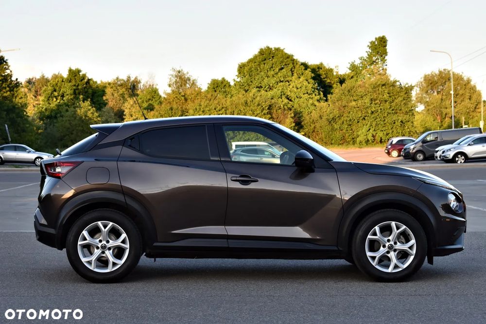 Nissan Juke 1.0 DIG-T Tekna - 6