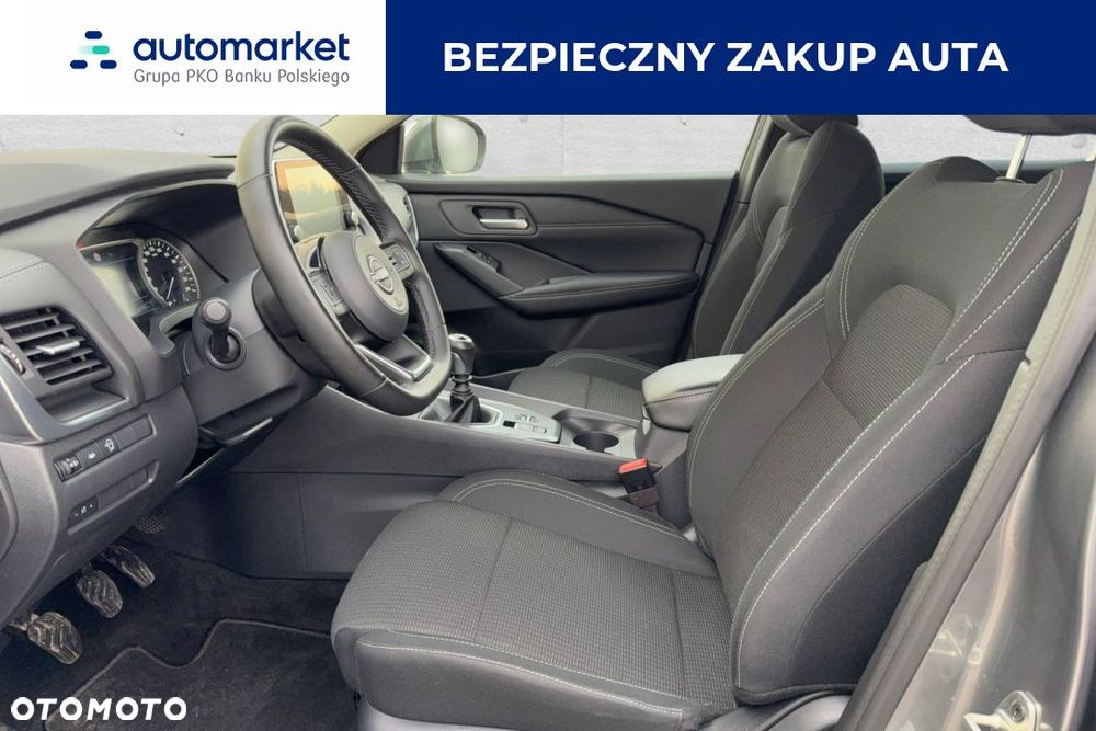 Nissan Qashqai 1.3 DIG-T MHEV Acenta - 10