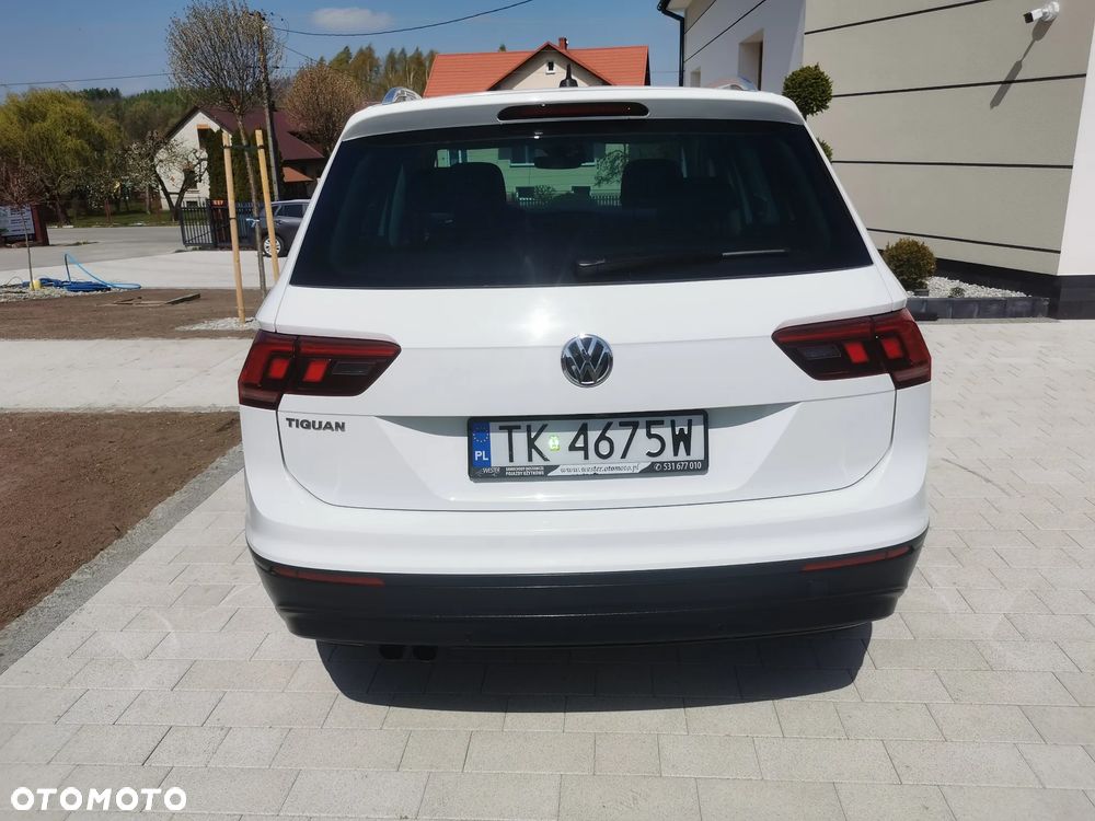 Volkswagen Tiguan 1.5 TSI EVO Comfortline DSG - 6