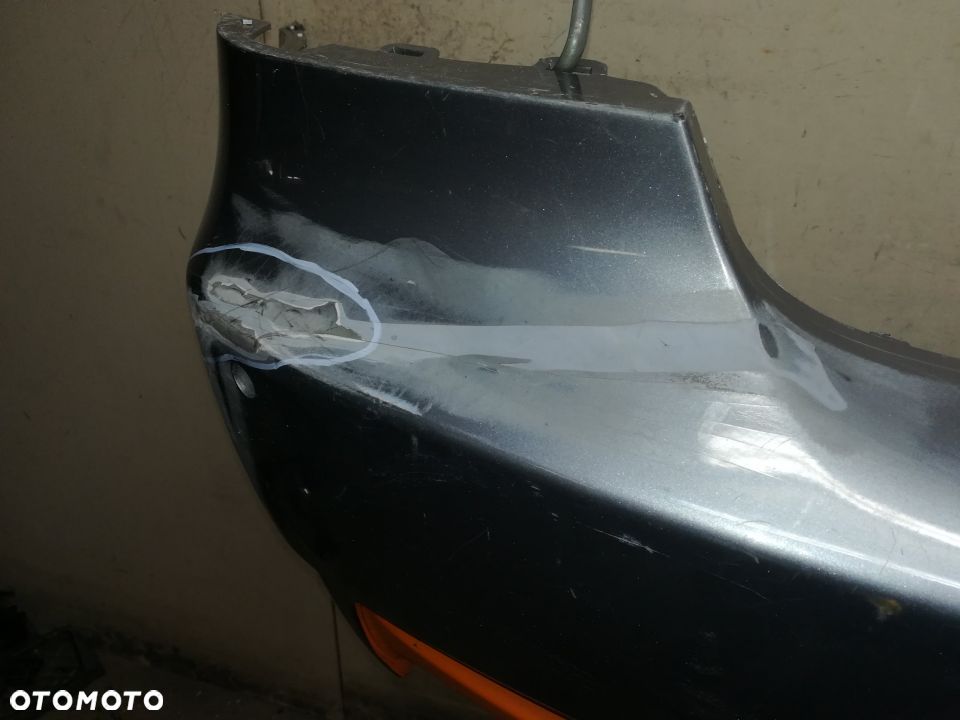 Zderzak tylny tył BMW M3 E92 BZT155 - 4