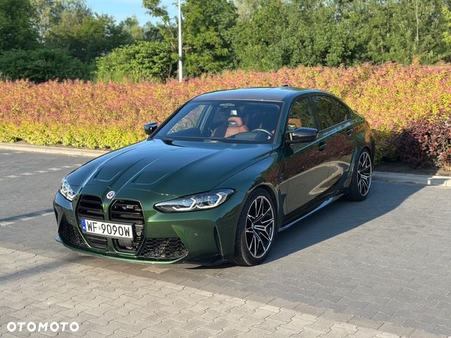 BMW M3 M Competition xDrive sport - 27