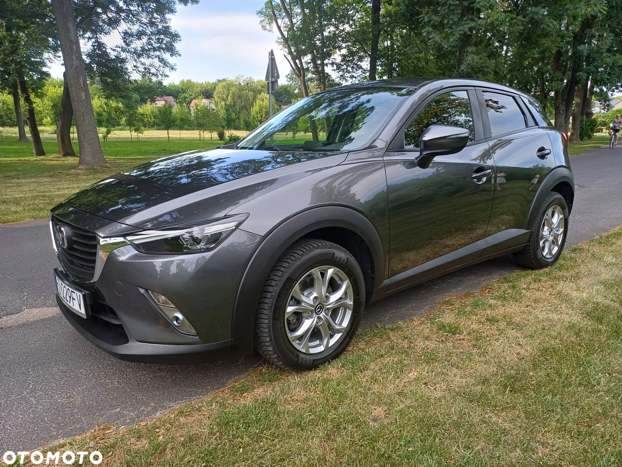 Mazda CX-3 - 12