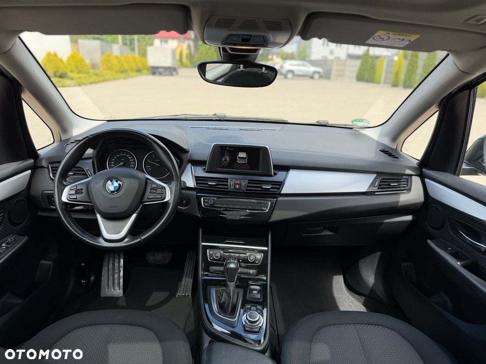 BMW Seria 2 218d Advantage sport - 7
