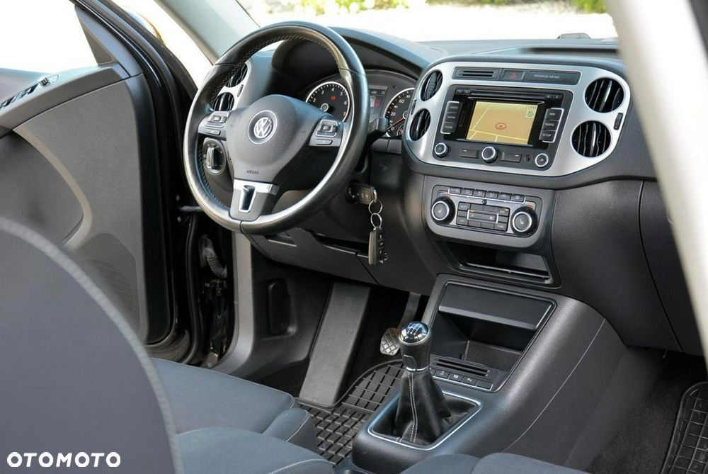 Volkswagen Tiguan 1.4 TSI BlueMotion Technology Cup Sport & Style - 22
