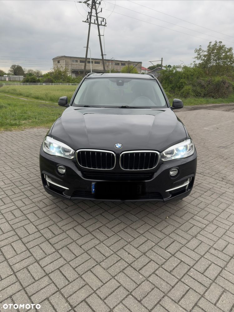 BMW X5 sDrive25d Sport-Aut - 1
