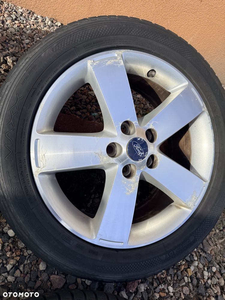 Alufelgi 17 cali Ford Galaxy mk3 S-max - 4
