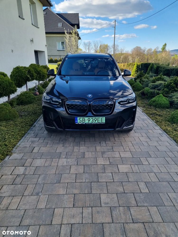 BMW iX3 Impressive - 1