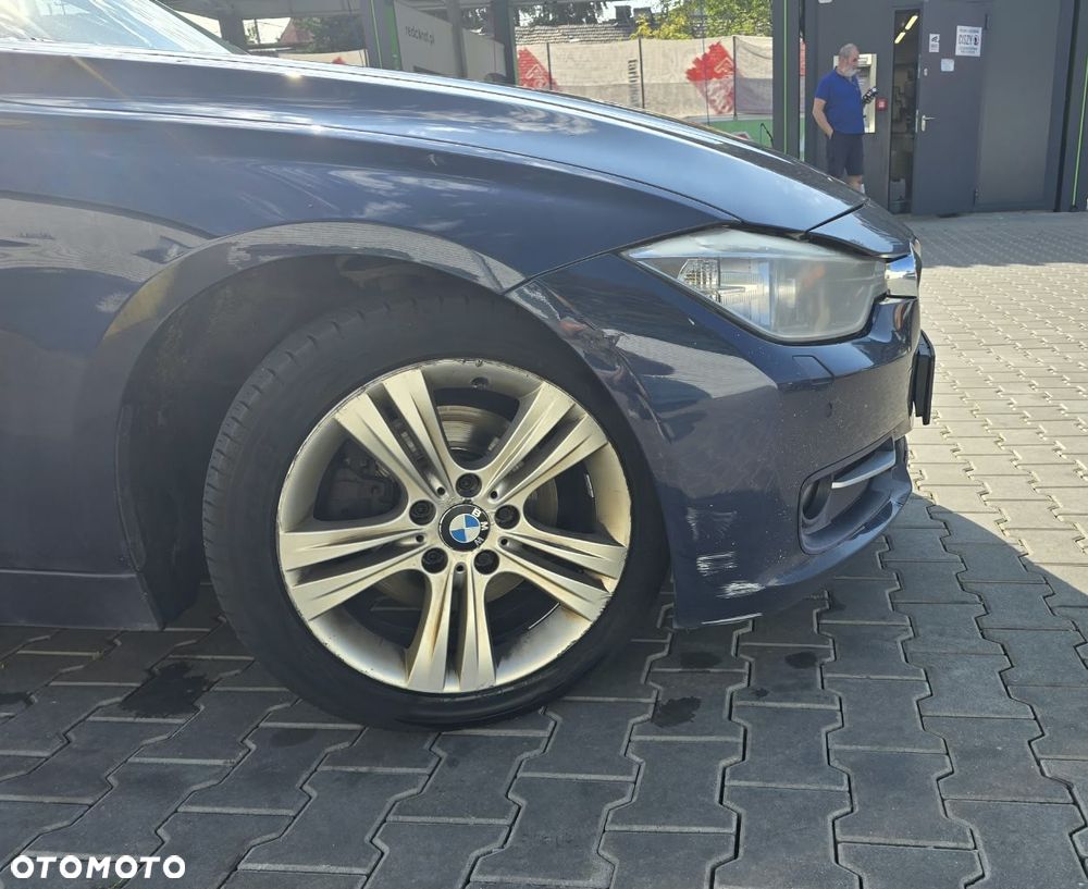 BMW Seria 3 - 7