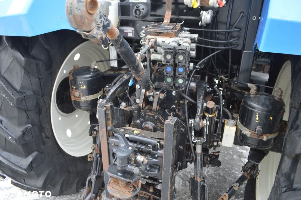 New Holland T5.105 - 15