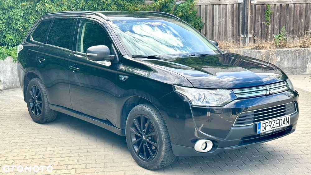 Mitsubishi Outlander 2.0 4WD Top - 3