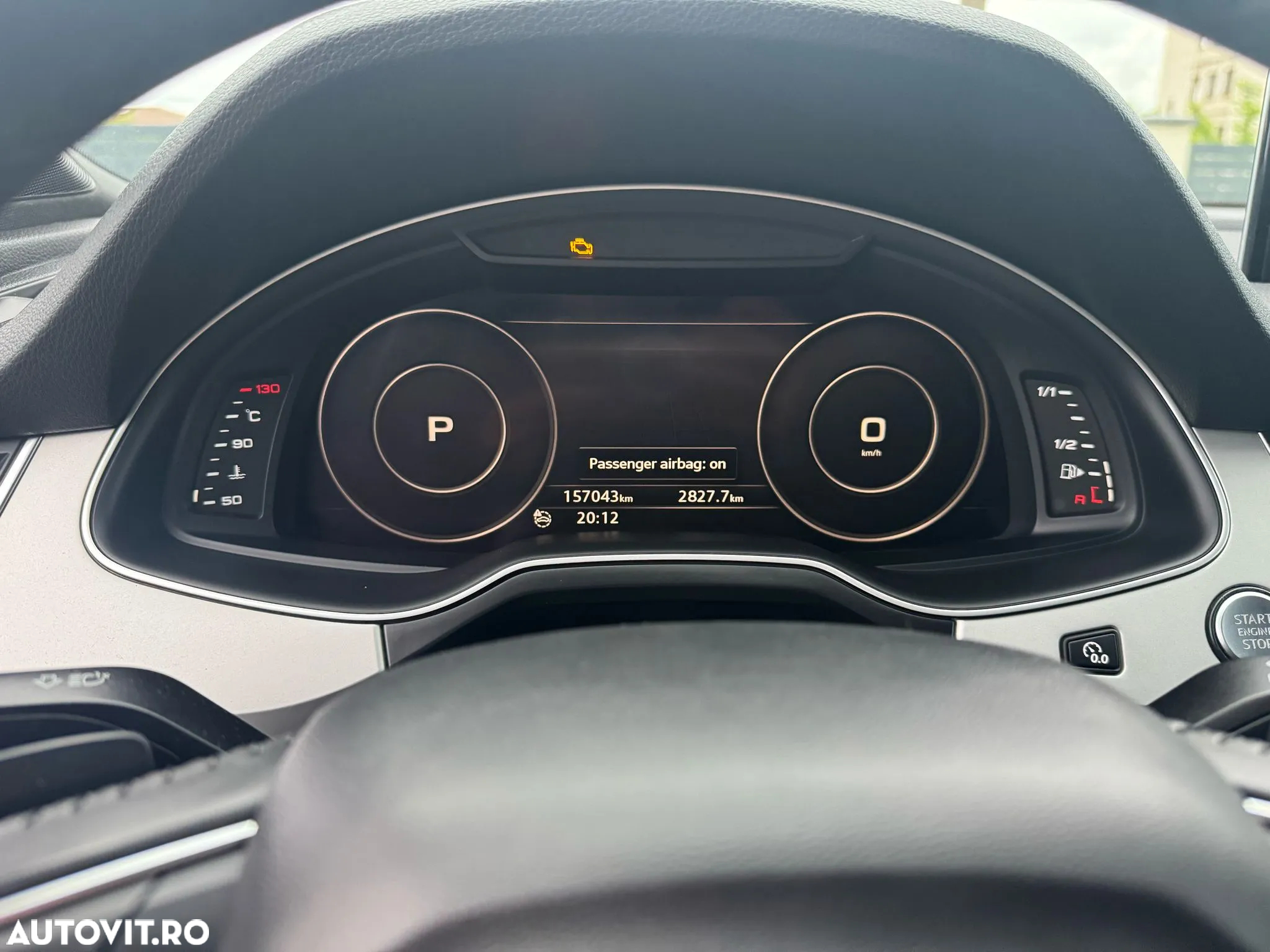 Audi Q7 3.0 TDI Quattro Tiptronic - 9