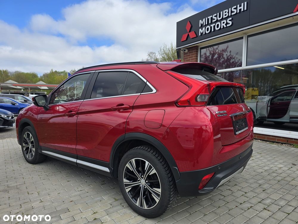 Mitsubishi Eclipse Cross 1.5 T-MIVEC ClearTec 2WD Intro Edition - 12