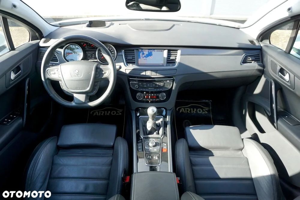 Peugeot 508 - 2