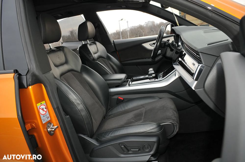 Audi Q8 50 TDI quattro Tiptronic - 15