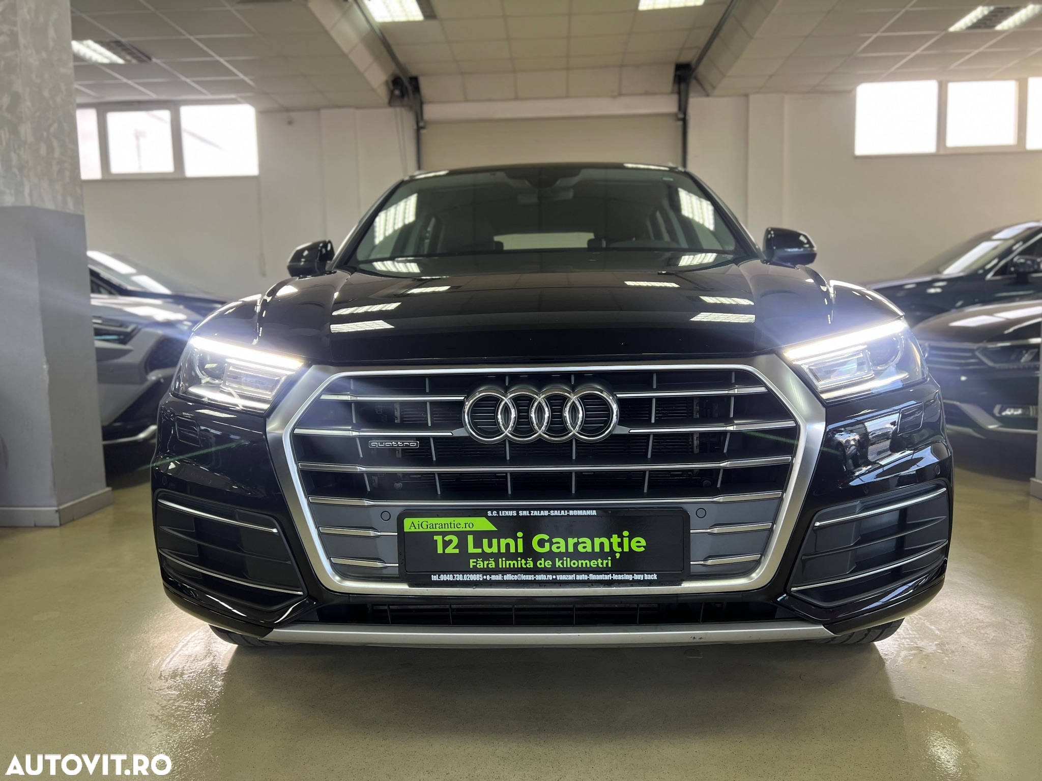 Audi Q5 50 TFSI e quattro S tronic - 2