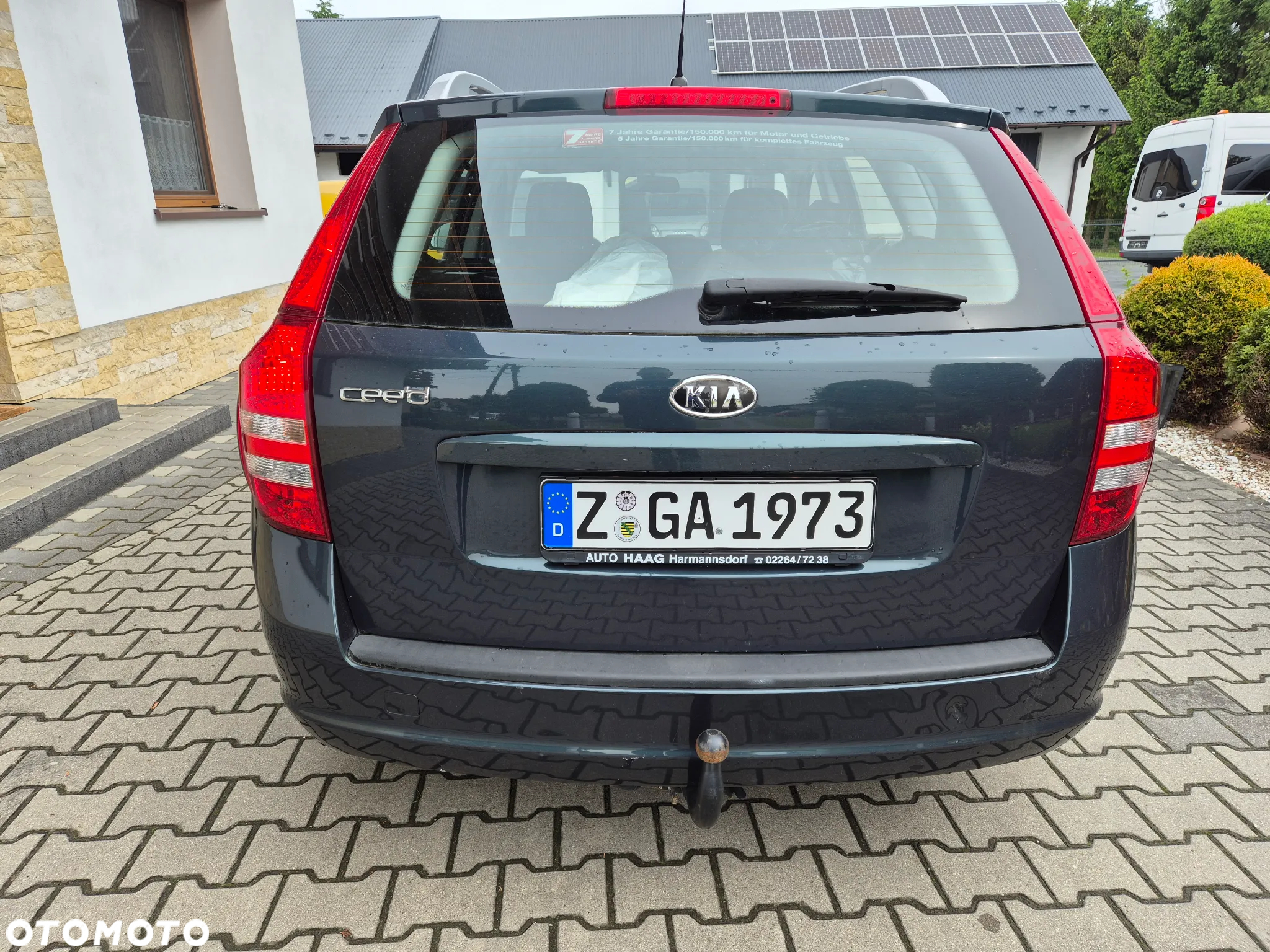 Kia Ceed Cee'd 1.4 L - 5