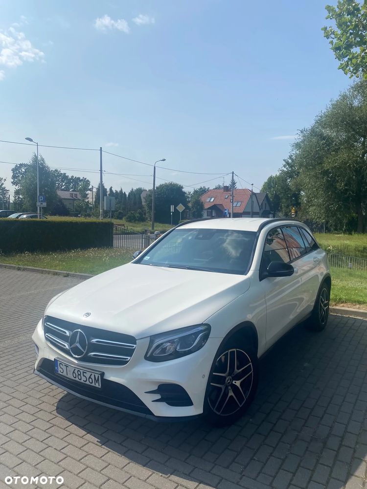 Mercedes-Benz GLC 250 4-Matic - 7