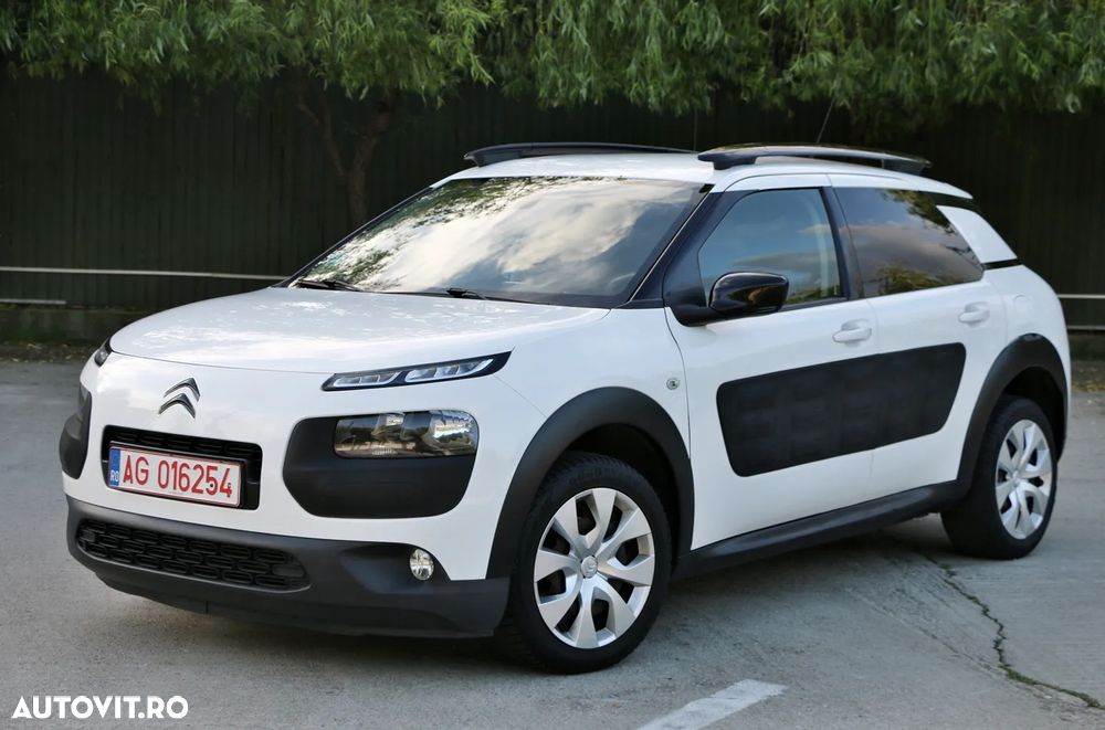 Citroën C4 Cactus PureTech 82 Feel Edition - 5