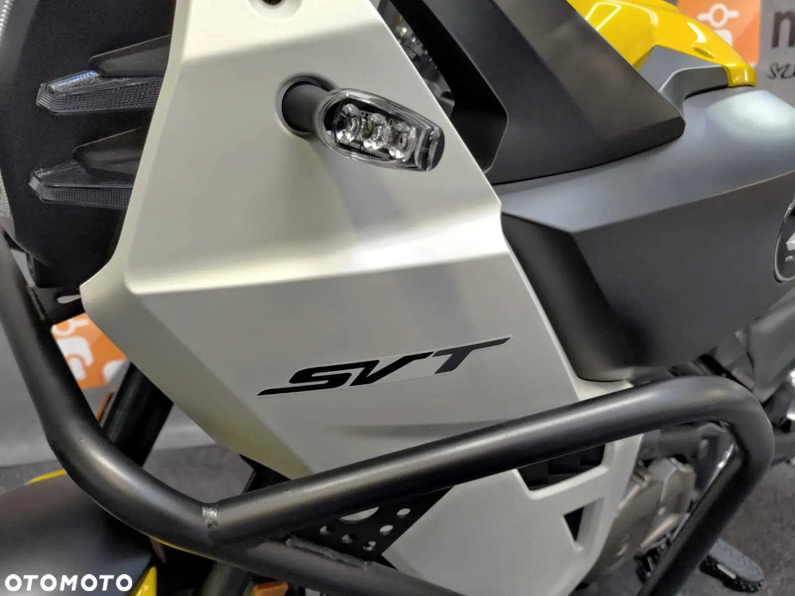 QJMOTOR SVT 650X - 34