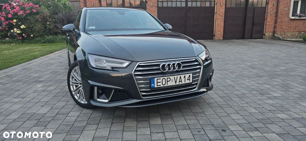 Audi A4 Limousine - 19