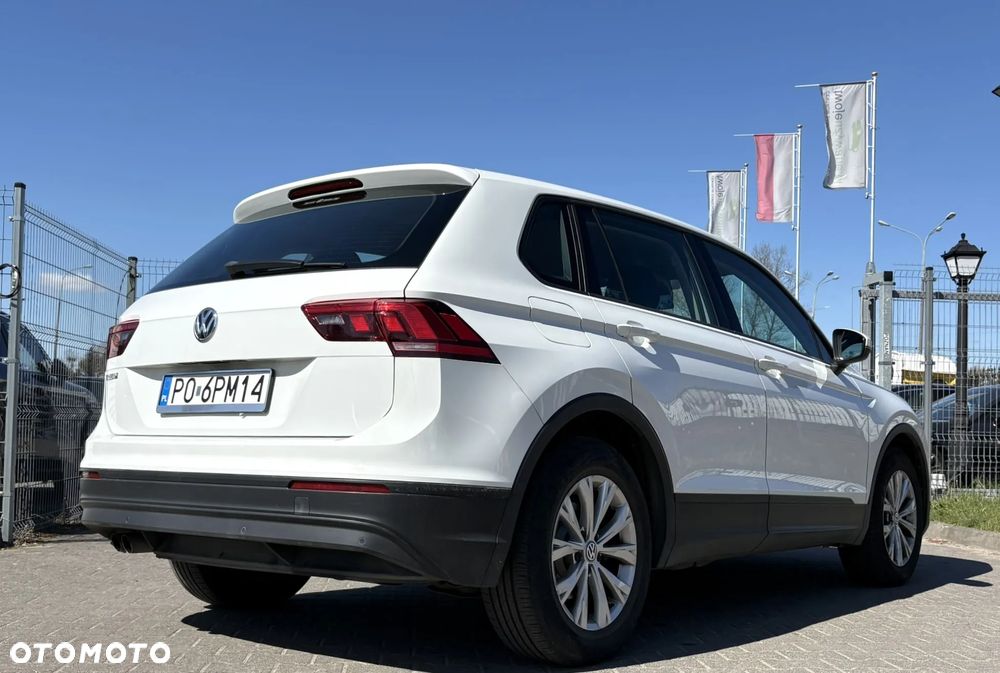 Volkswagen Tiguan 1.5 TSI EVO Comfortline DSG - 8