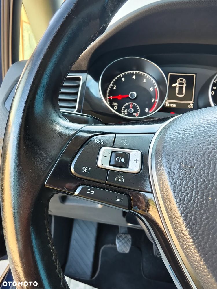 Volkswagen Golf Sportsvan 1.4 TSI (BlueMotion Technology) Highline - 23