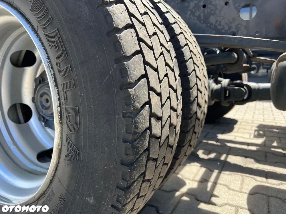 Mercedes-Benz ATEGO - 8