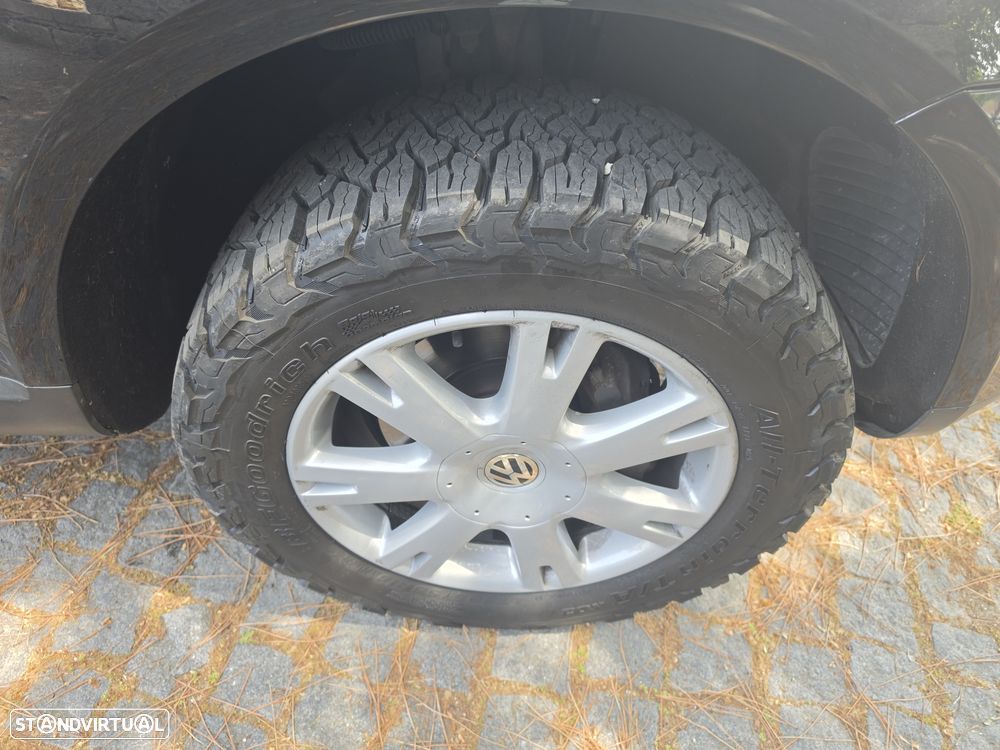 VW Touareg 3.0 TDI V6 - 18