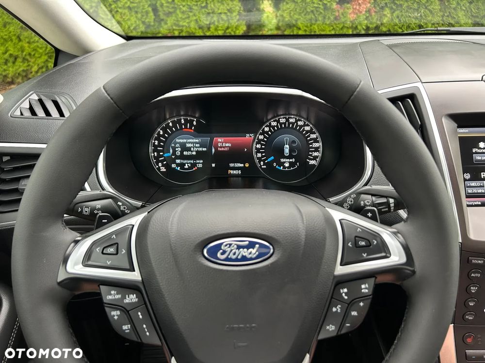 Ford S-Max 2.0 TDCi Titanium PowerShift - 35