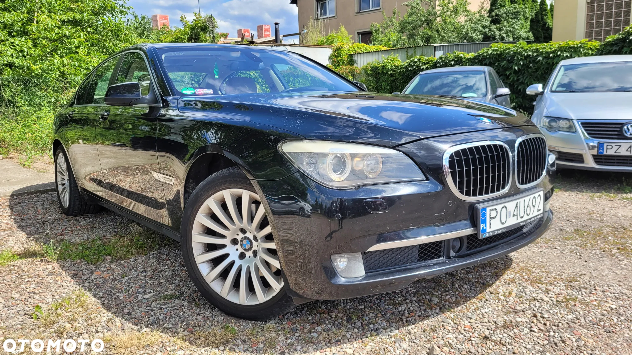 BMW Seria 7 730d L - 2