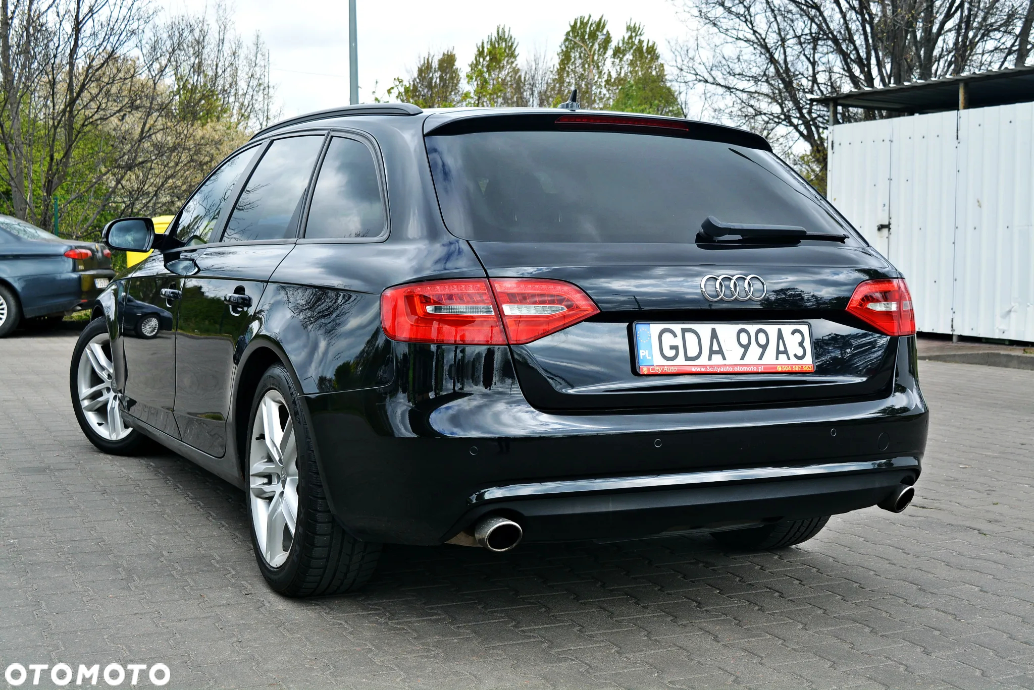Audi A4 3.0 TDI Quattro S tronic - 3