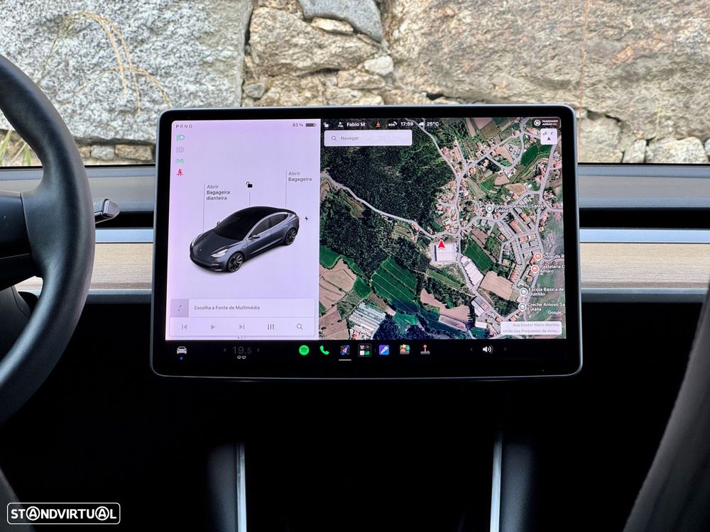 Tesla Model 3 Performance Dual Motor AWD - 37