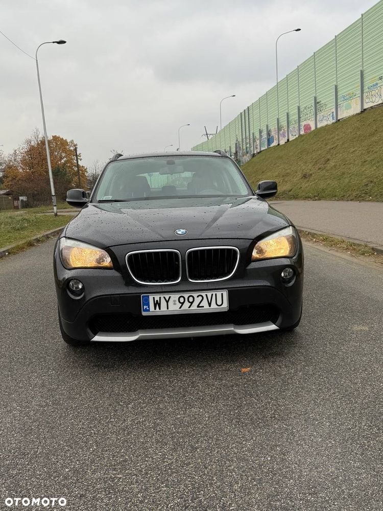 BMW X1 xDrive18d - 4