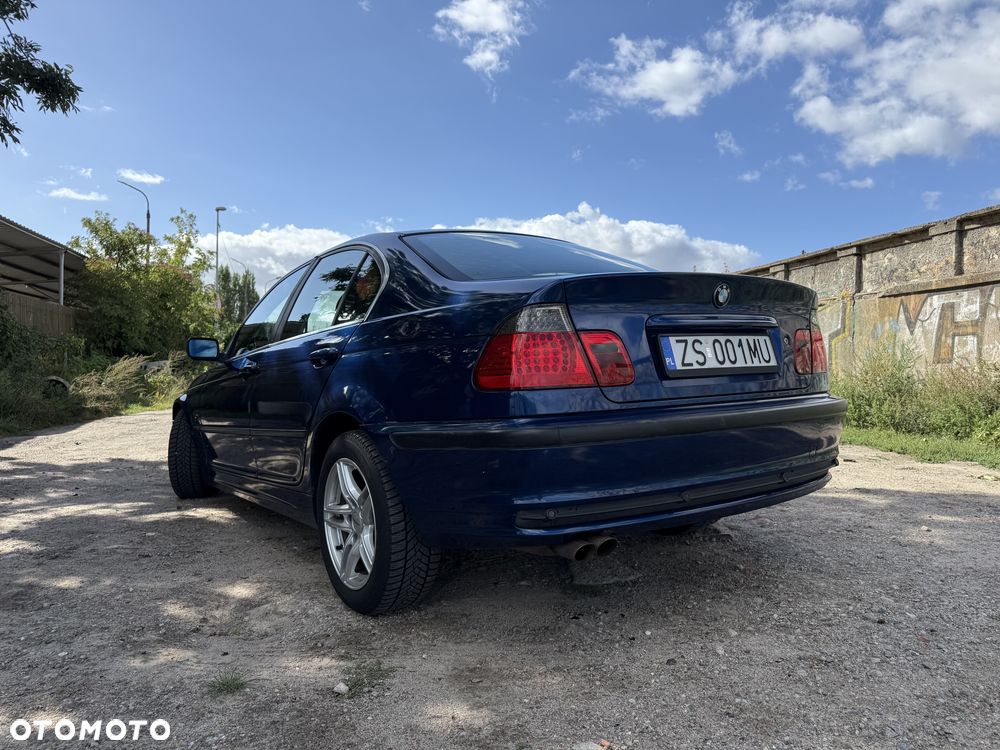 BMW Seria 3 - 6