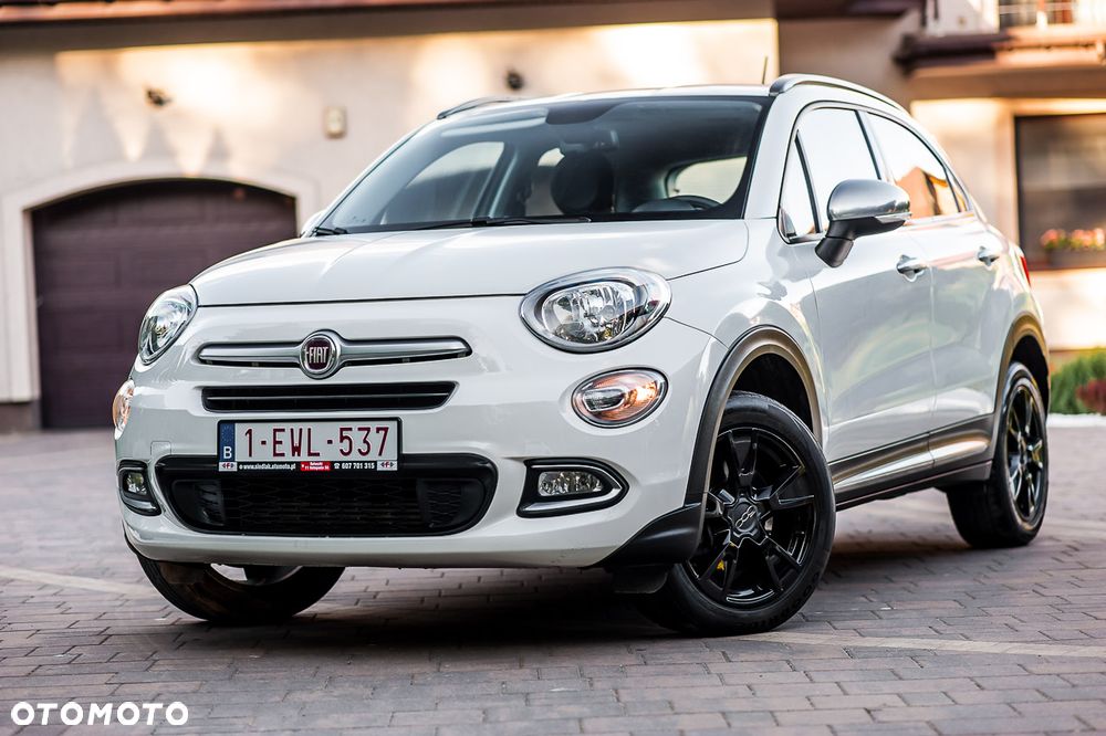 Fiat 500X 1.4 MultiAir 4x2 S&S Mirror - 2