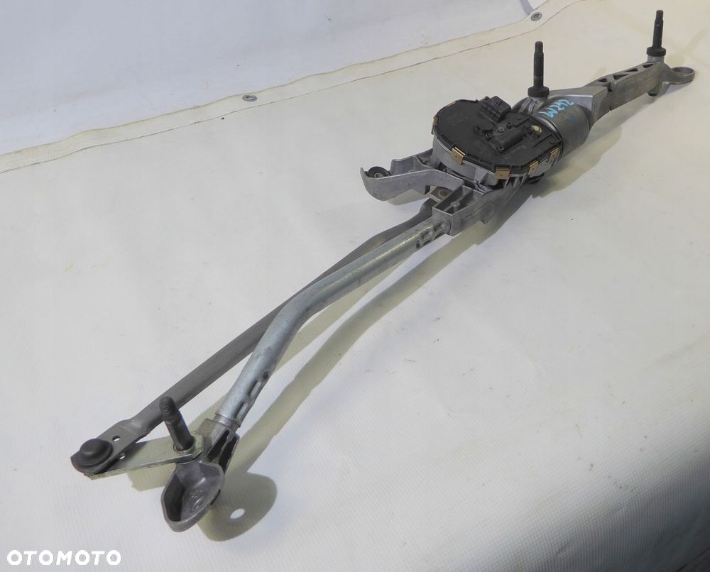 Mechanizm silniczek silnik wycieraczek przód Mercedes E W212 Europa