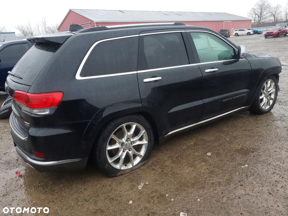 Jeep Grand Cherokee 3.6 V6 Summit - 6