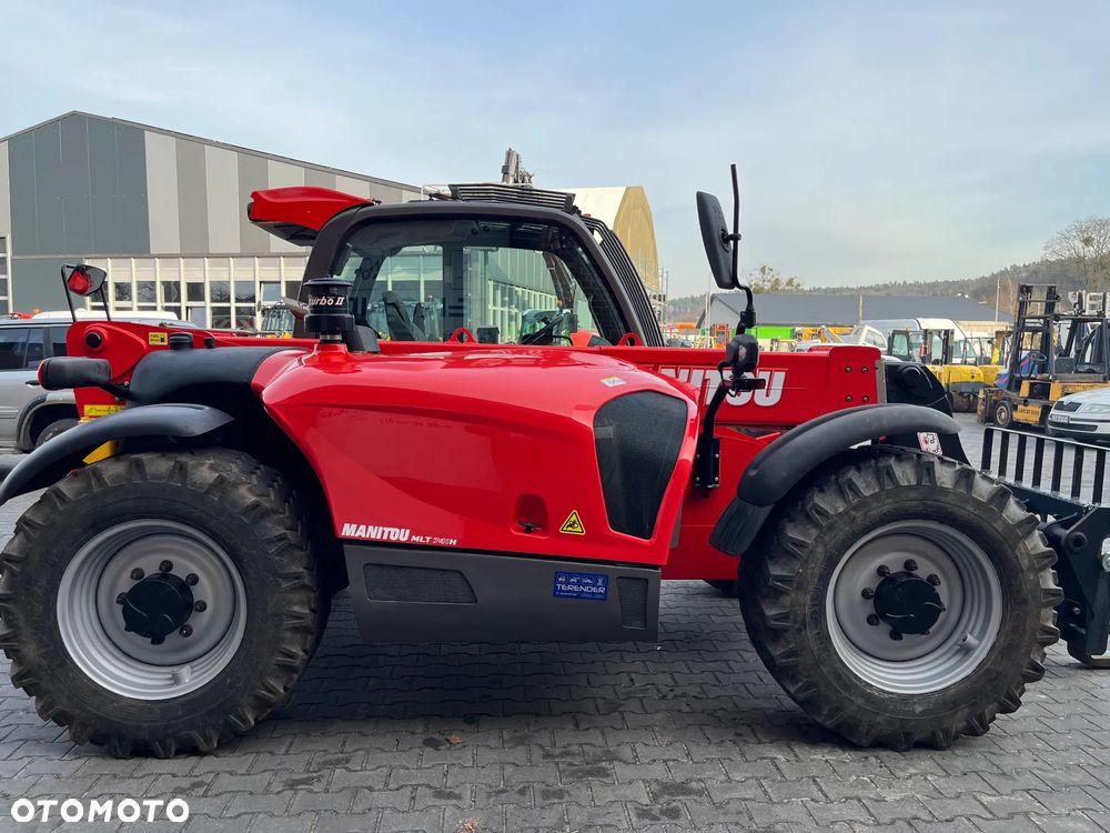 Manitou MLT741H - 6
