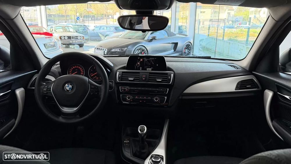BMW 116 d Urban Line - 17