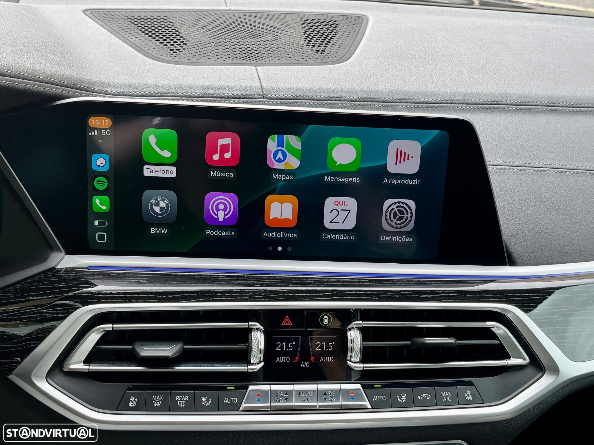 BMW X7 30 d xDrive Pack M - 13
